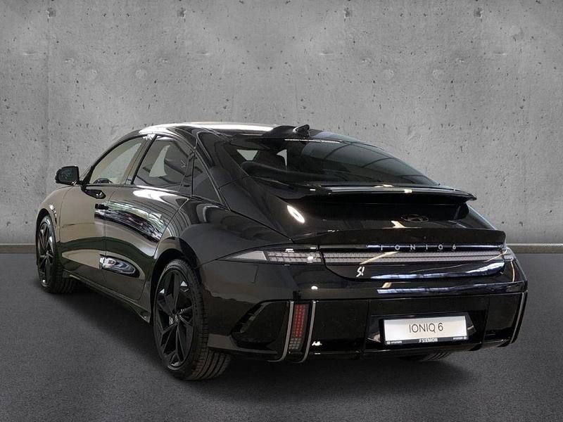 Gebraucht Hyundai Ioniq 6 Edition 239 kW (325 PS) 2023 Mic (blau Limousine