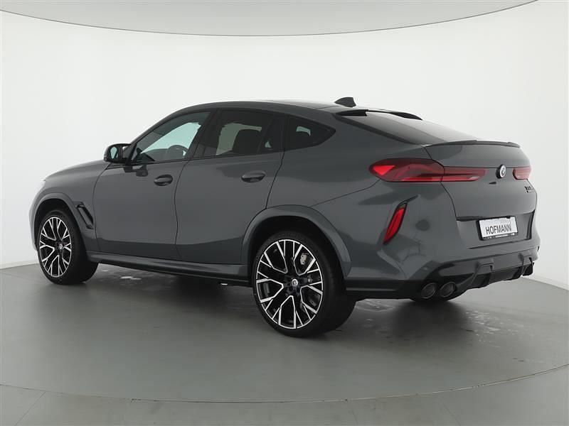 Gebraucht BMW X6 M Competition Edition 626 PS (460 kW) 2023 Sonderlackierung SUV