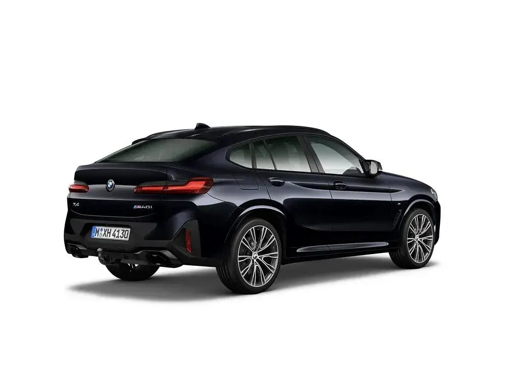 Gebraucht BMW X4 Performance 360 PS (264 kW) 2025 Schwarz SUV