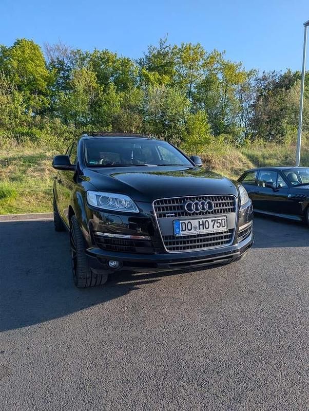 Usata Audi Q7 232 CV (170 kW) 2007 SUV