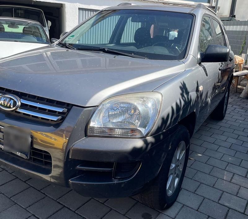 Gebraucht 2006 Kia Sportage EX SUV | 1.700 € (Superpreis) - Bild 1/4