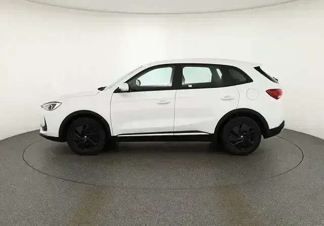 Nowe MG ZS 116 KM (85 kW) 2025 Biały SUV