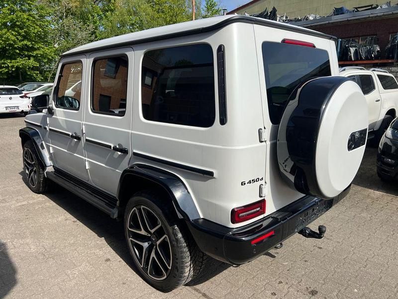 Gebraucht Mercedes G450 AMG line 367 PS (269 kW) 2025 Weiß SUV