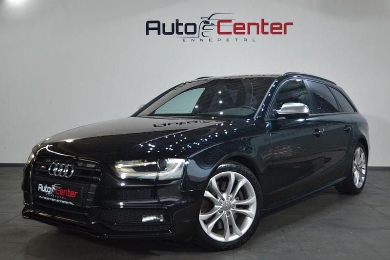 Gebraucht Audi S4 Sport 333 PS (244 kW) 2012 Schwarz Kombi