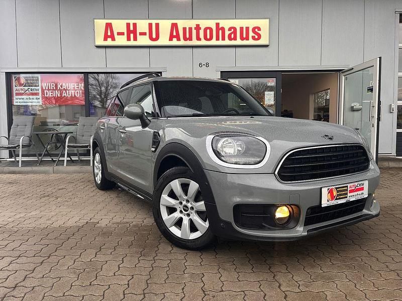 Gebraucht Mini One D Countryman 116 PS (85 kW) 2018 Grau SUV