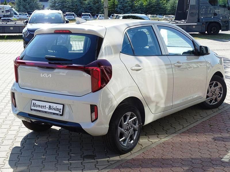 Gebraucht Kia Picanto Vision 67 PS (49 kW) 2024 Beige Kleinwagen