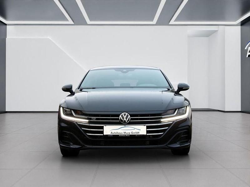 Gebraucht VW Arteon R-line 190 PS (139 kW) 2022 Schwarz Limousine