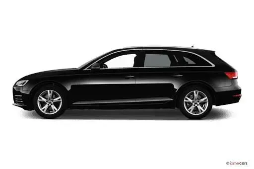 Gebraucht Audi A4 Design 150 PS (110 kW) 2017 Scubablau metallic Kombi