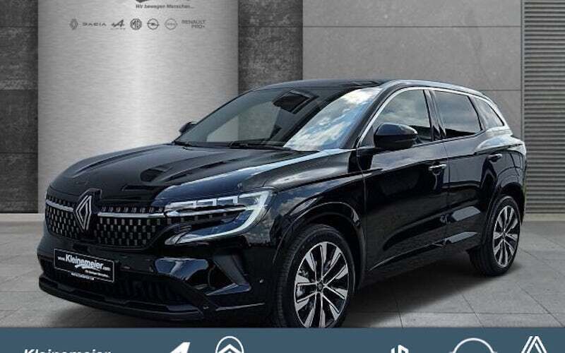 Schwarz Gebraucht 2024 Renault Austral Techno SUV | 34.590 € (Fairer Preis) - Bild 1/4
