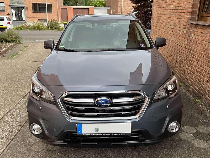 Gebraucht 2018 Subaru Outback Sport SUV | 21.900 € (Fairer Preis) - Bild 1/4