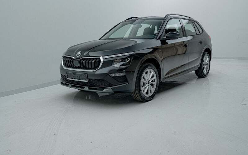 Schwarz Neu 2025 Skoda Kamiq Tour SUV | 35.520 € - Bild 1/4