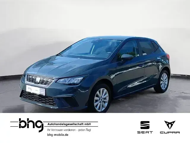 Gebraucht Seat Ibiza Style 116 PS (85 kW) 2025 Blau Kleinwagen