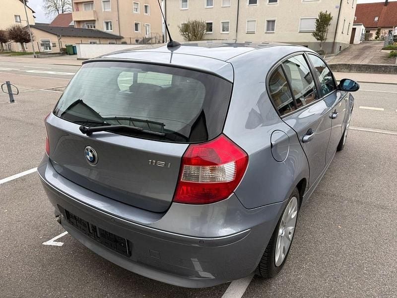 Gebraucht BMW 116 116 PS (85 kW) 2005 Kleinwagen