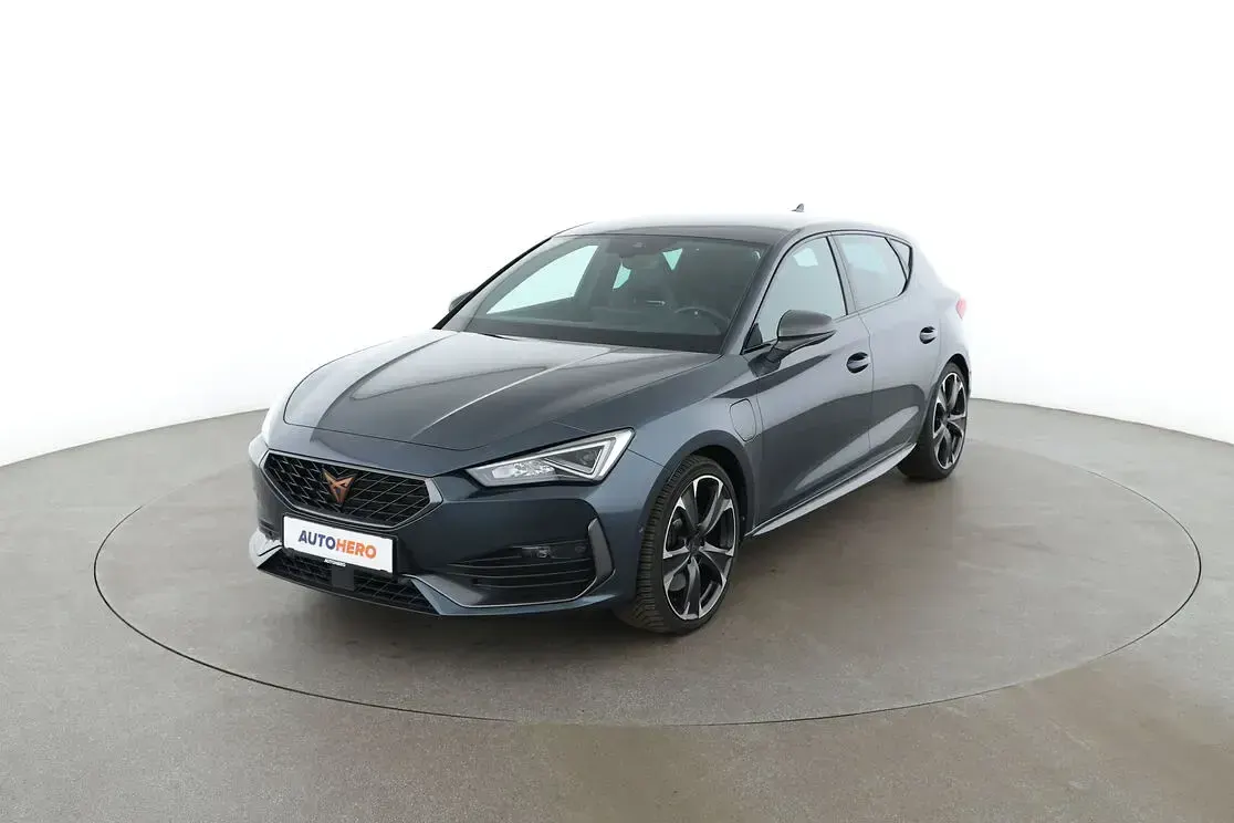 Gebraucht Cupra Leon VZ 245 PS (180 kW) 2024 Limousine