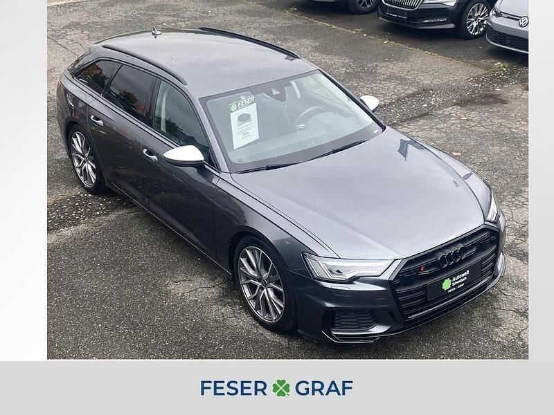 Grau Gebraucht 2022 Audi S6 Ambiente Kombi | 38.980 € (Superpreis) - Bild 1/4