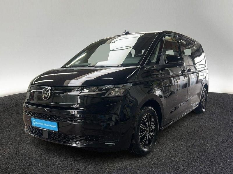 Gebraucht VW Multivan Basis 177 PS (130 kW) 2025 2t deep black perleffekt Van