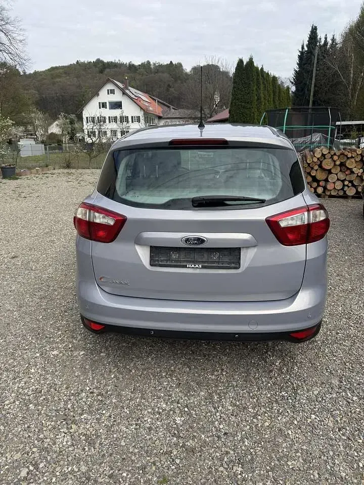 Gebraucht Ford C-MAX Titanium 150 PS (110 kW) 2011 Van / Kleinbus