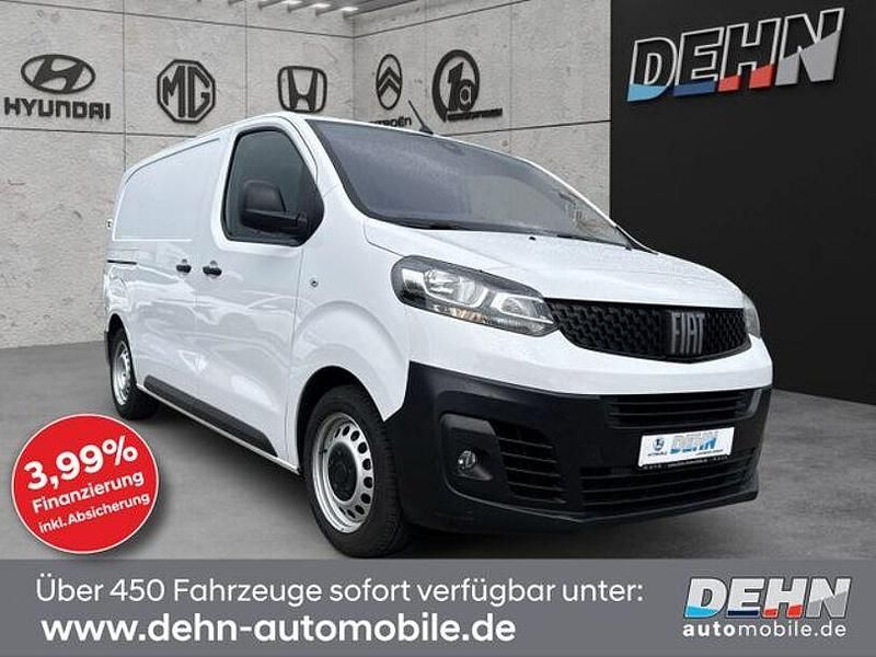 Weiß Gebraucht 2022 Fiat Scudo Van | 15.950 € (Fairer Preis) - Bild 1/4