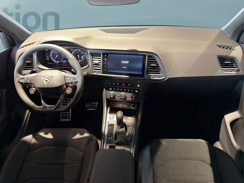 Neu Cupra Ateca 300 PS (220 kW) 2025 Grau SUV