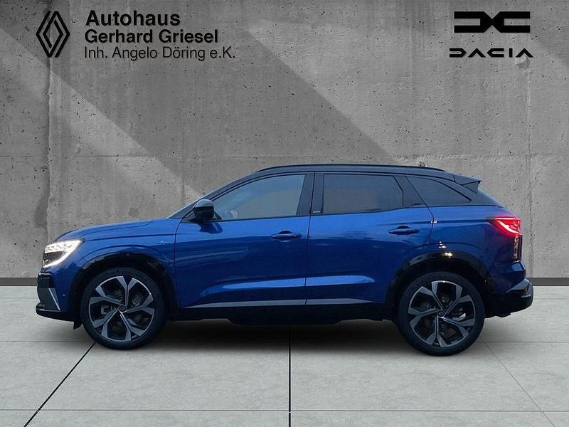 Gebraucht Renault Austral Iconic Esprit Alpine 131 PS (96 kW) 2024 Blau SUV