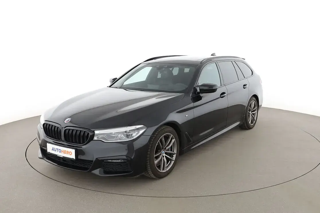 Gebraucht BMW 540 M Sport 340 PS (250 kW) 2018 Kombi