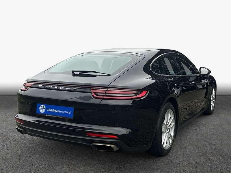 Gebraucht Porsche Panamera 330 PS (242 kW) 2017 Schwarz Limousine