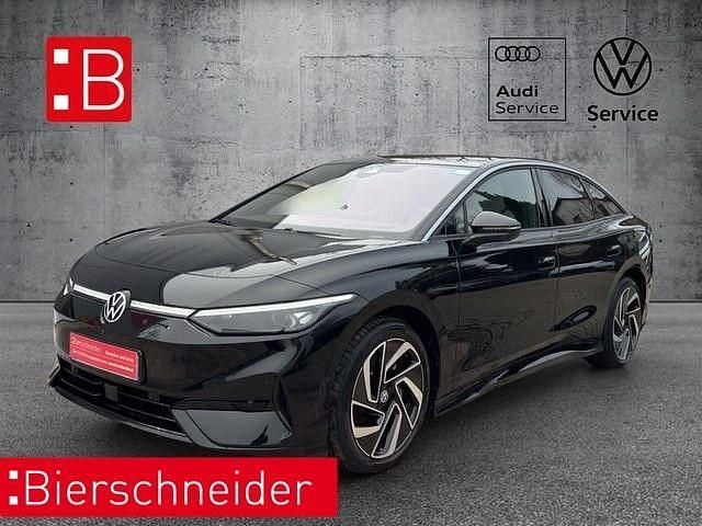 Gebraucht VW ID.7 Pro 210 kW (286 PS) 2024 Schwarz Limousine