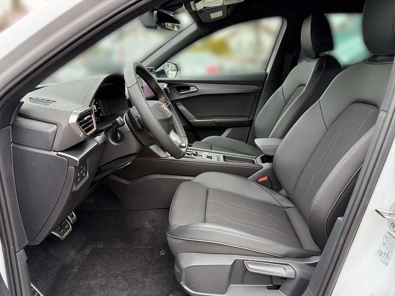 Neu Cupra Formentor 204 PS (150 kW) 2026 "nevada" weiss SUV