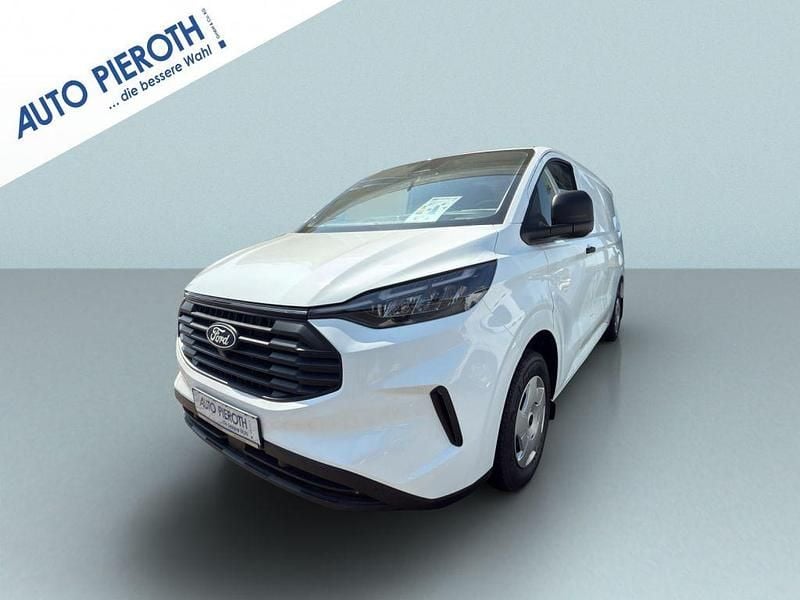 Frozen white Neu 2025 Ford Transit Custom Trend Abholung | 44.350 € (Guter Preis) - Bild 1/4