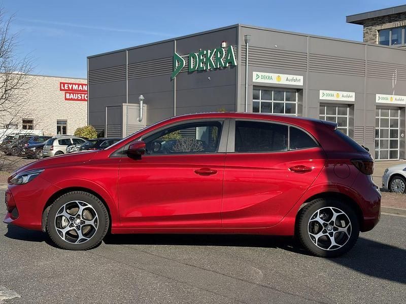 Gebraucht MG MG3 Luxury 194 PS (142 kW) 2025 Rot Kleinwagen