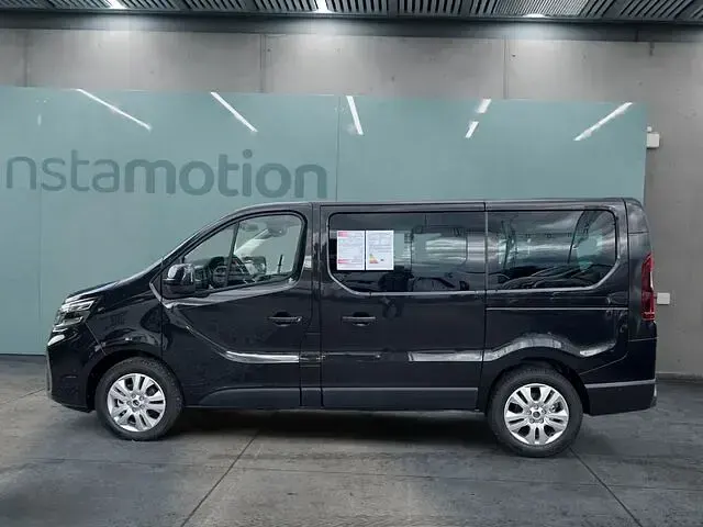 Gebraucht Nissan Primastar Tekna 170 PS (125 kW) 2023 Schwarz Van / Kleinbus