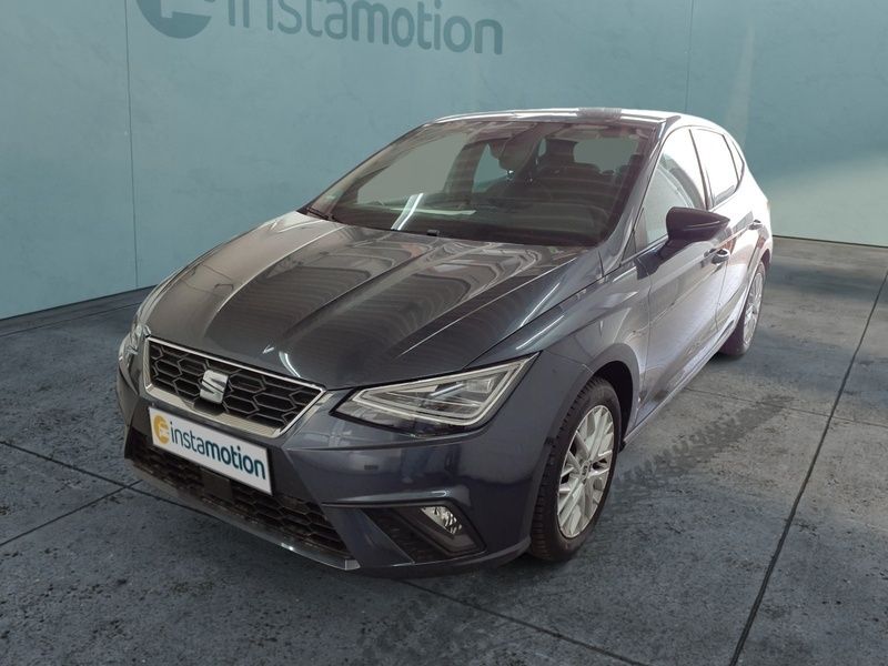 Grau Gebraucht 2024 Seat Ibiza FR Limousine | 18.250 € (Guter Preis) - Bild 1/2