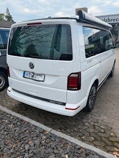 Gebraucht VW T6 Edition 204 PS (150 kW) 2018 Weiß Van