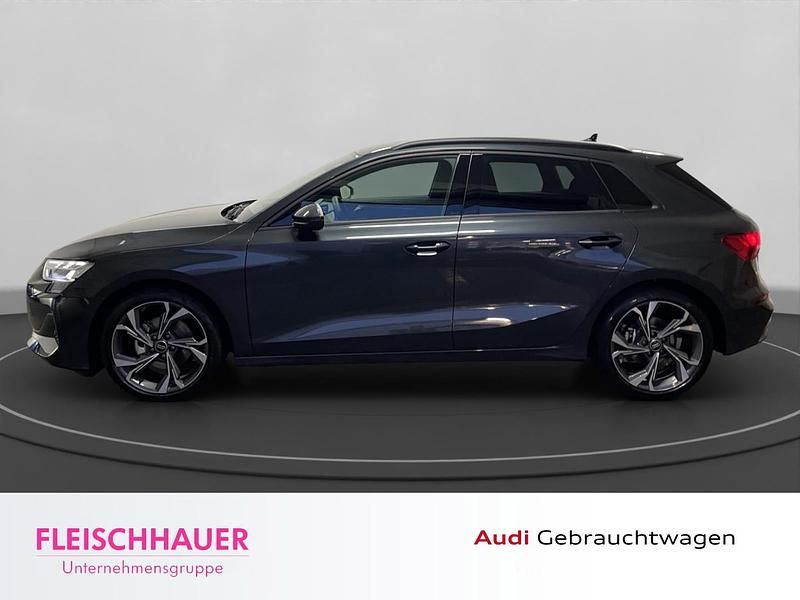 Gebraucht Audi A3 Advanced 150 PS (110 kW) 2025 Grau Limousine