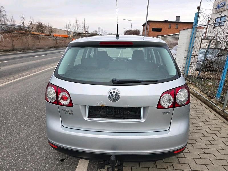 Gebraucht VW Golf Plus Cross 105 PS (77 kW) 2006 Grau Van / Kleinbus