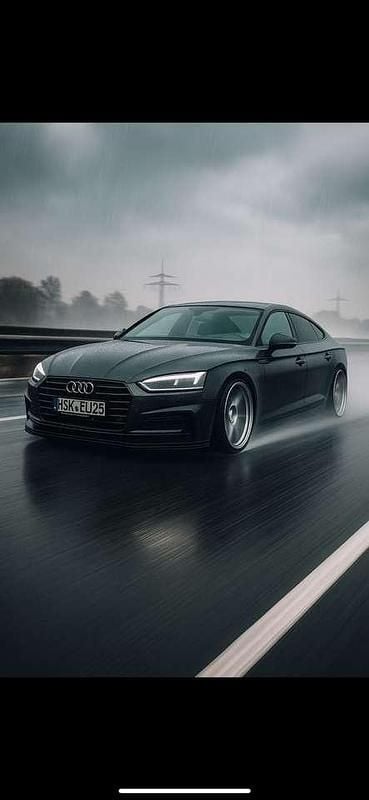 Gebraucht 2020 Audi A5 Sportback S-Line Coupé | 31.215 € (Fairer Preis) - Bild 1/4