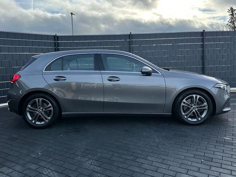 Gebraucht Mercedes A220 190 PS (139 kW) 2019 Grau Limousine