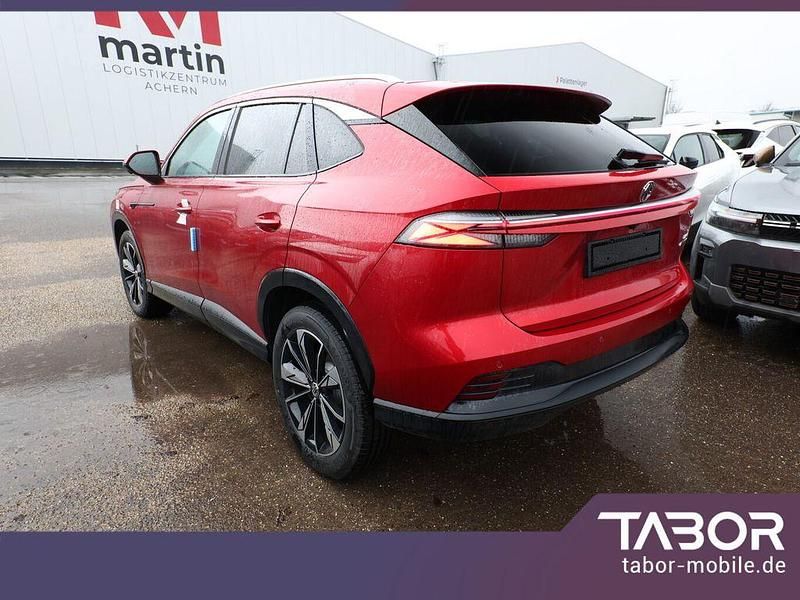 Neu MG HS Comfort 224 PS (164 kW) 2025 Silber SUV