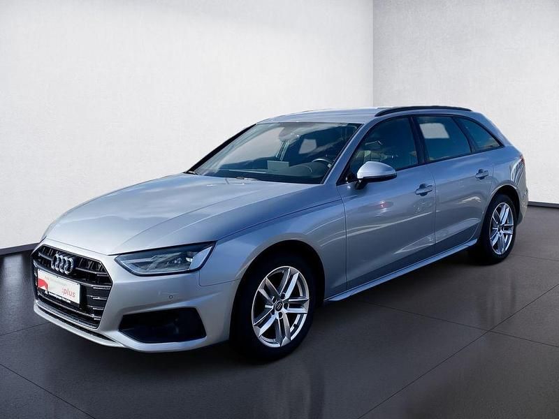 Gebraucht Audi A4 Ambiente 163 PS (119 kW) 2021 Florettsilber metallic Kombi