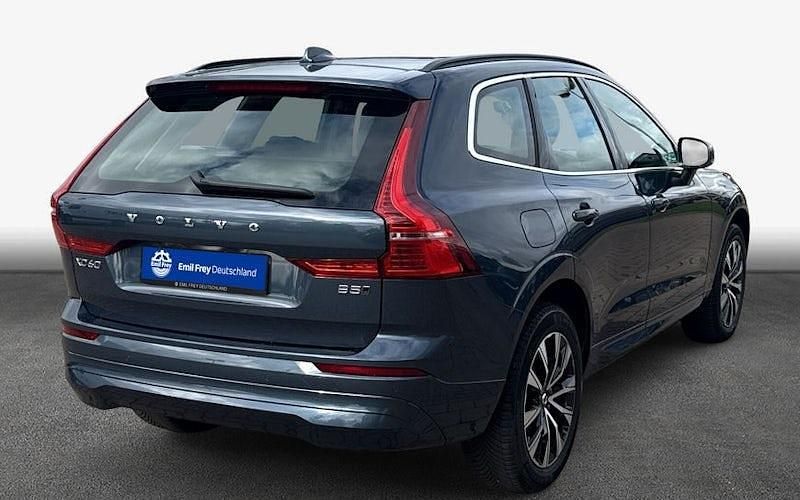 Gebraucht Volvo XC60 Core 250 PS (183 kW) 2024 Blau SUV