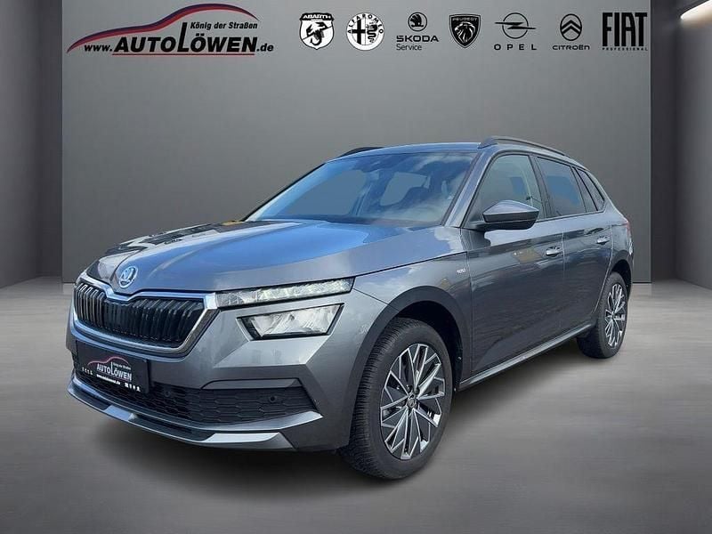 Graphite grau metallic Gebraucht 2022 Skoda Kamiq Tour SUV | 23.450 € (Guter Preis) - Bild 1/4