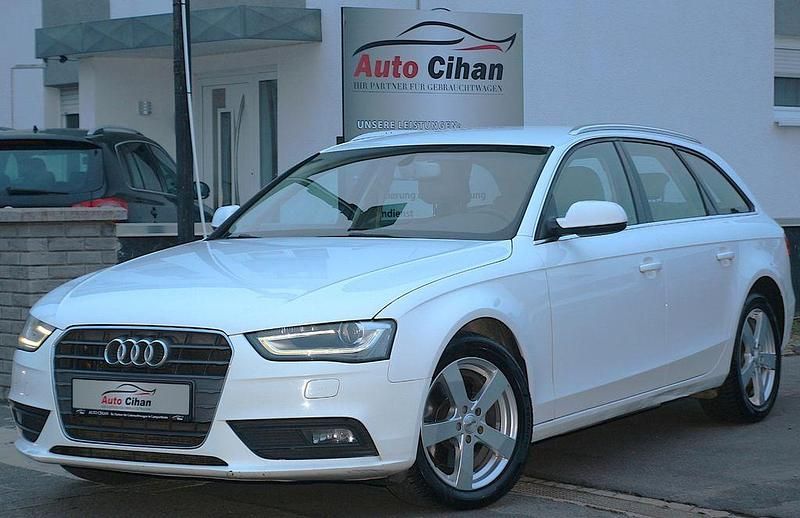 Usado Audi A4 Ambition 204 HP (150 kW) 2014 Branco Carrinha
