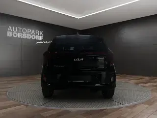 Neu Kia Picanto 92 PS (67 kW) 2026 Schwarz Kleinwagen