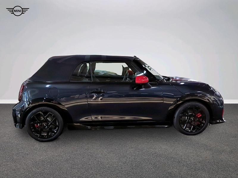 Gebraucht Mini John Cooper Works Cabriolet 231 PS (169 kW) 2024 Grau Cabrio