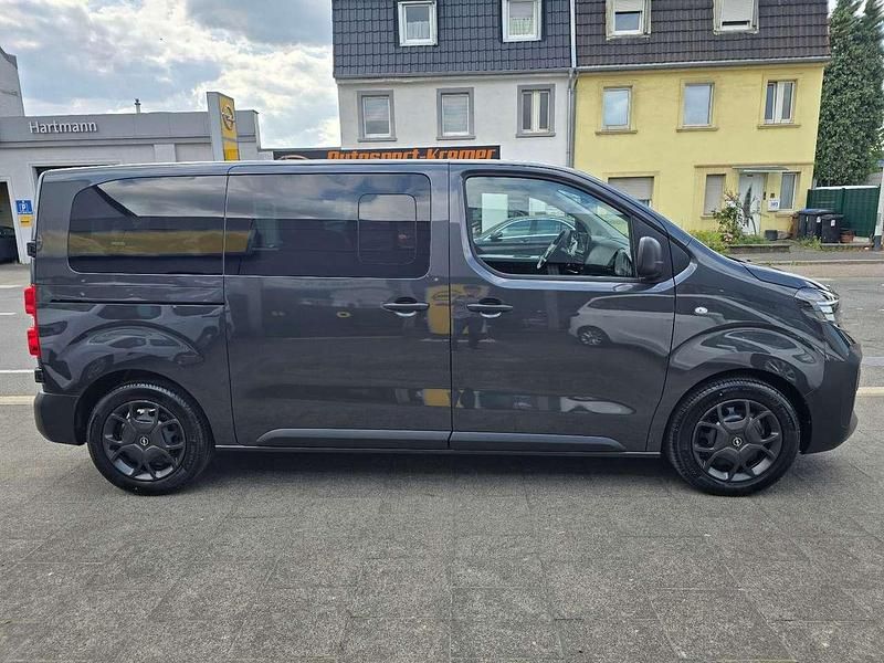Neu Opel Vivaro 177 PS (130 kW) 2025 Grau Van / Kleinbus