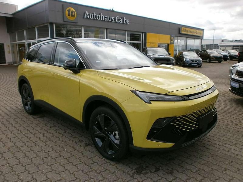 Grün Neu 2025 Baic X55 SUV | 27.890 € (Guter Preis) - Bild 1/4