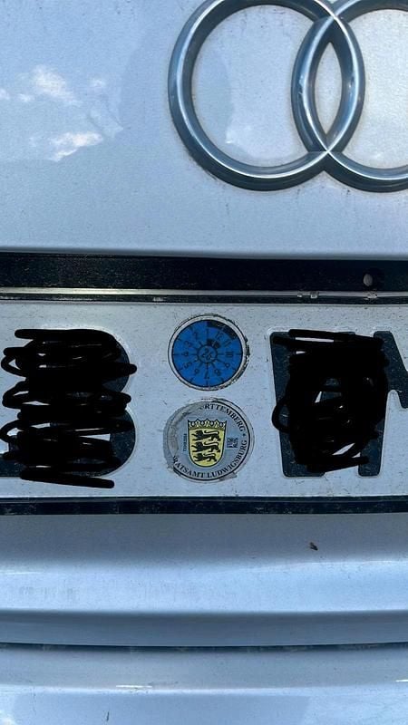 Gebraucht Audi A4 S-Line 160 PS (117 kW) 2010 Silber Limousine