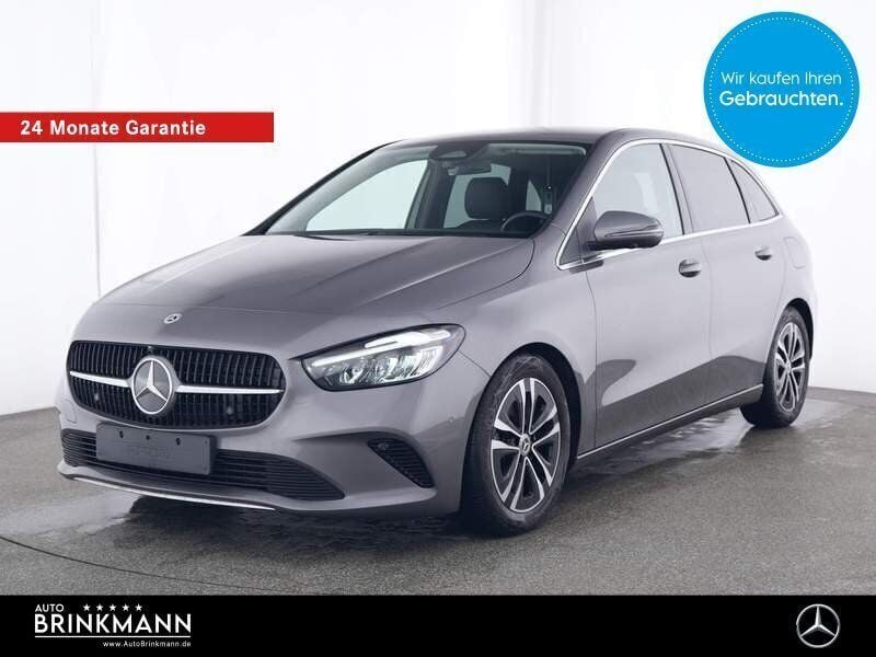 Grau Gebraucht 2024 Mercedes B200 Advanced Van / Kleinbus | 28.780 € (Fairer Preis) - Bild 1/4