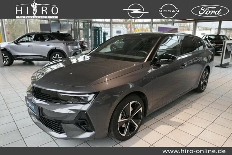 Gebraucht Opel Astra 131 PS (96 kW) 2025 Grau Kombi