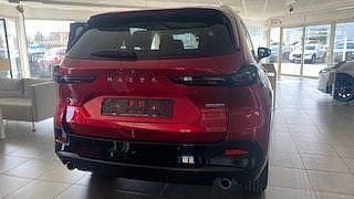 Neu Mazda CX-5 141 PS (103 kW) 2026 Rot SUV